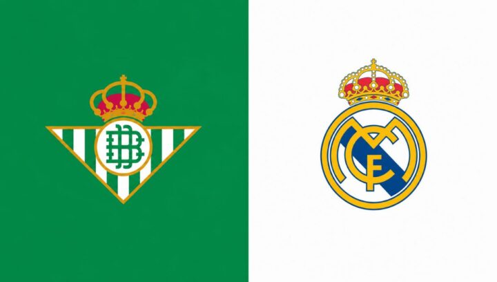 Real Betis x Real Madrid, onde assistir ao vivo pelo Campeonato Espanhol em duelo que vale a liderança