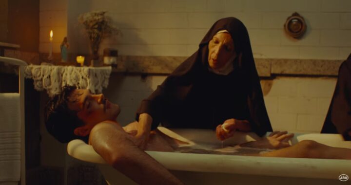 Jão mistura referências sacras com erotismo em novo clipe, “Aurora”; confira