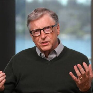 Bill Gates faz alerta sobre IA e diz que tecnologia pode causar um bilhão de mortes