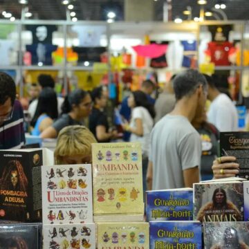Bienal do Livro lança novo projeto para incentivar a leitura no Brasil