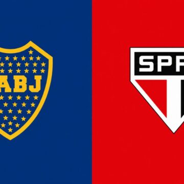 Boca Juniors x São Paulo, onde assistir ao vivo pela Copa Sul-Americana em duelo pelas quartas de final