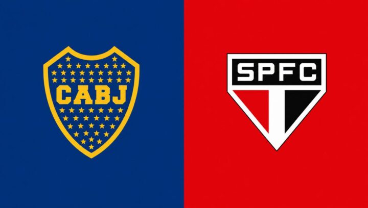 Boca Juniors x São Paulo, onde assistir ao vivo pela Copa Sul-Americana em duelo pelas quartas de final