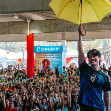 Bon Odori reúne apaixonados pela cultura japonesa em Salvador; veja fotos