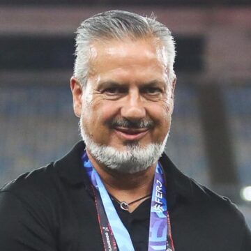 “Chegou como bagre”: Boto fala sobre Pulgar e gera polêmica em apresentação no Flamengo