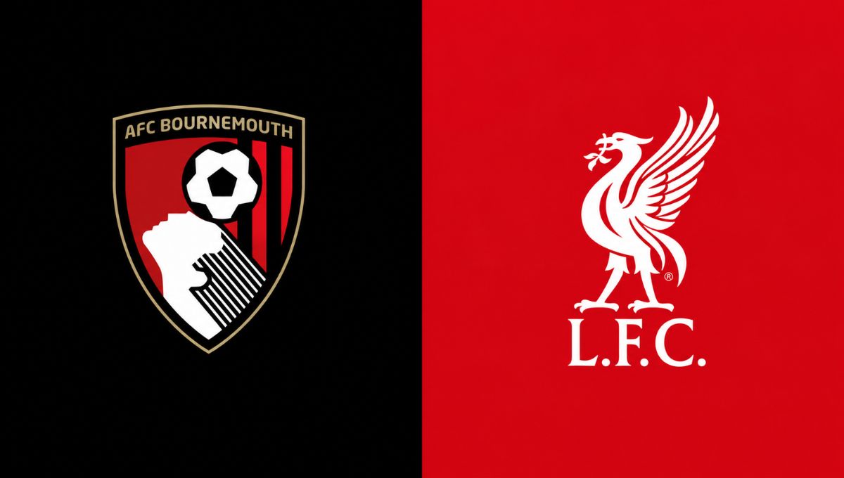 Bournemouth x Liverpool, onde assistir ao vivo pela Premier League com Rayan em busca do primeiro gol no Inglês