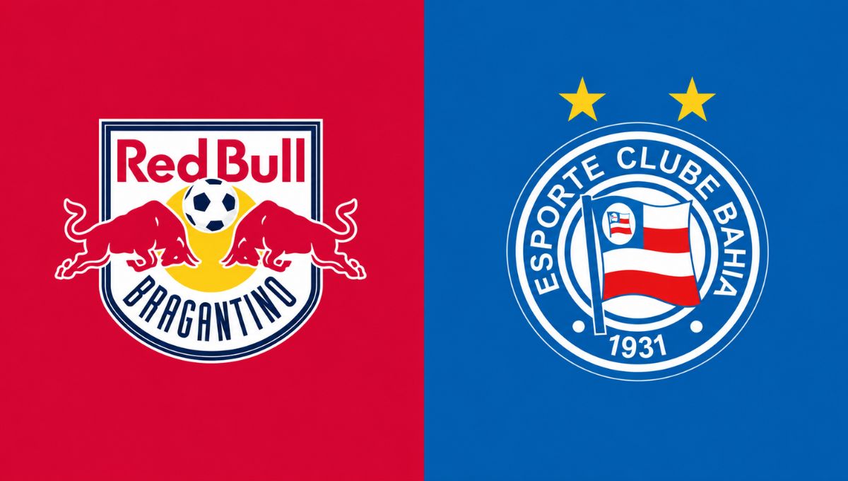 RB Bragantino x Bahia, onde assistir ao vivo pelo Brasileirão em duelo por vaga na Libertadores