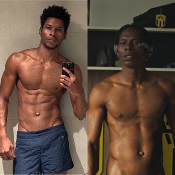 Breno Ferreira revela reação da família após cena de nudez em ‘Jogada de Risco’: ‘Deu o que falar’