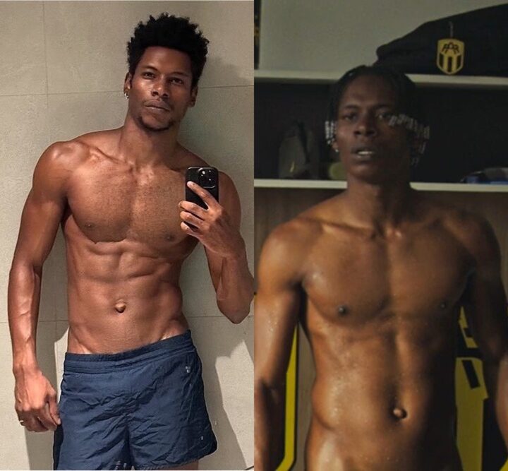 Breno Ferreira revela reação da família após cena de nudez em ‘Jogada de Risco’: ‘Deu o que falar’