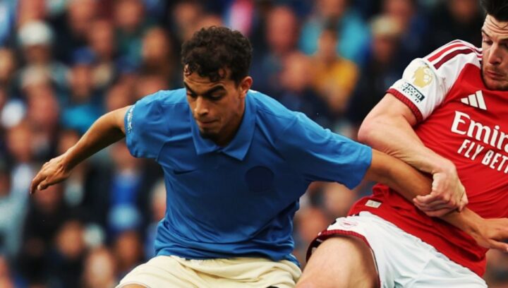 Brighton atropela Arsenal por 3×0, expõe saída de bola e desmonta o campeão inglês