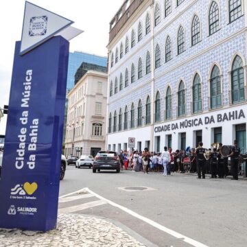 Cidade da Música da Bahia celebra cinco anos com programação especial em Salvador