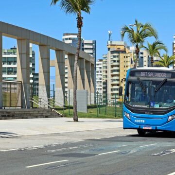 BRT: linha B6, entre Lapa e Patamares, inicia operação integral na próxima segunda-feira