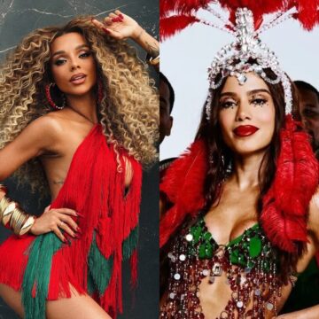 Brunna Gonçalves desmente saída da Grande Rio após chegada de Anitta