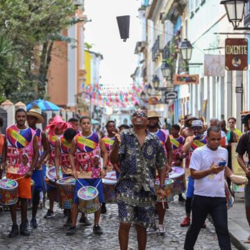 Salvador lança Mapeamento de Economia da Cultura e Indústrias Criativas em parceria com a Fundação Itaú