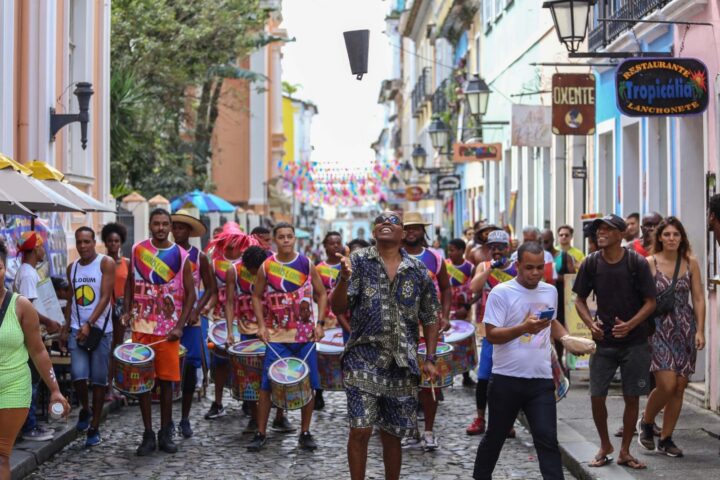 Salvador lança Mapeamento de Economia da Cultura e Indústrias Criativas em parceria com a Fundação Itaú