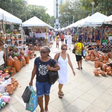 Campo Grande recebe feira gratuita com mais de 400 expositores a partir desta sexta-feira (18)