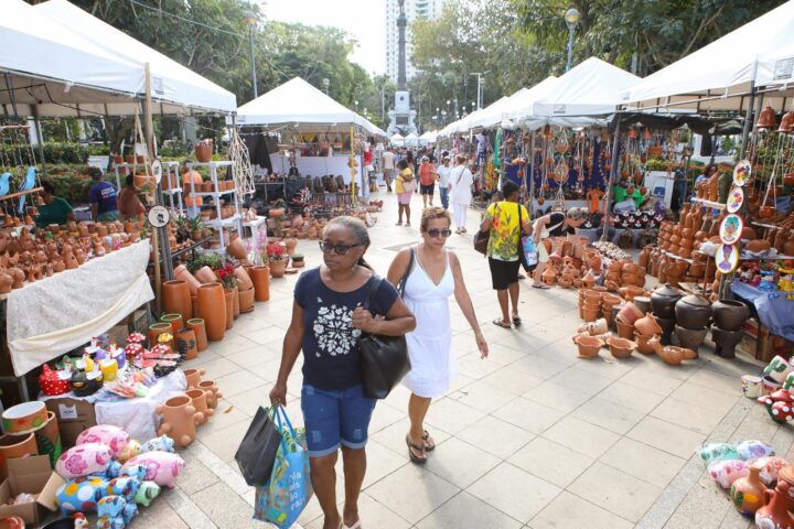 Campo Grande recebe feira gratuita com mais de 400 expositores a partir desta sexta-feira (18)