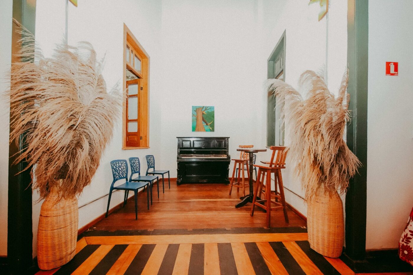 Casarão do século XVIII é restaurado e passa a abrigar projetos de música no Pelourinho