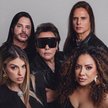 Calcinha Preta anuncia turnê pelo Brasil e confirma show em Salvador; veja cidades