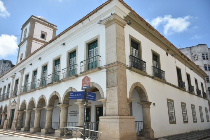 Câmara Municipal de Salvador será restaurada após incêndio; ordem de serviço será assinada nesta terça (15)