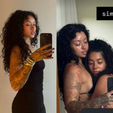 Após especulações, filha de Xanddy e Carla Perez confirma namoro com modelo