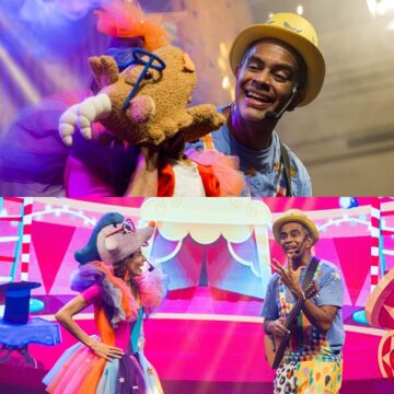 Salvador recebe espetáculo infantil “Cantabrincando” em outubro
