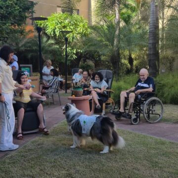 Conheça o hospital em Salvador que prescreve horta, música e jogos para os pacientes