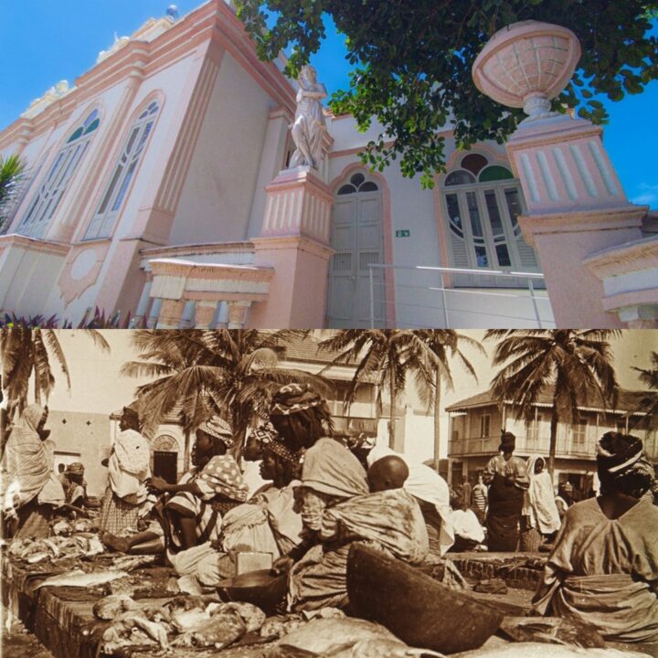 Casa Rosa recebe sessão gratuita com 40 fotografias da África do século XX em 3D