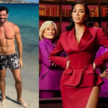 Cauã Reymond é confirmado em série dos EUA com Kim Kardashian e Glenn Close