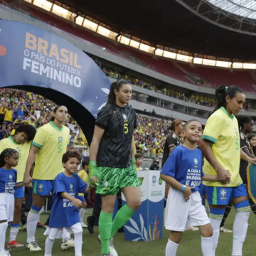 Seleção Brasileira feminina encerra o ano com amistosos contra Argentina e Japão; confira o calendário
