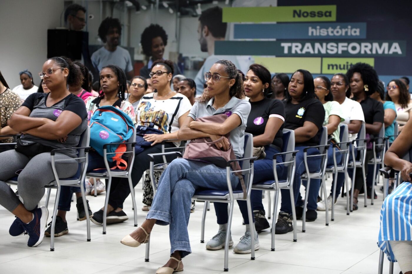 Marias na Construção inicia cursos de formação para 150 mulheres em Salvador