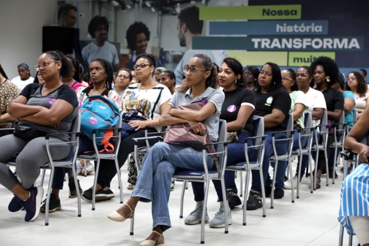 Marias na Construção inicia cursos de formação para 150 mulheres em Salvador