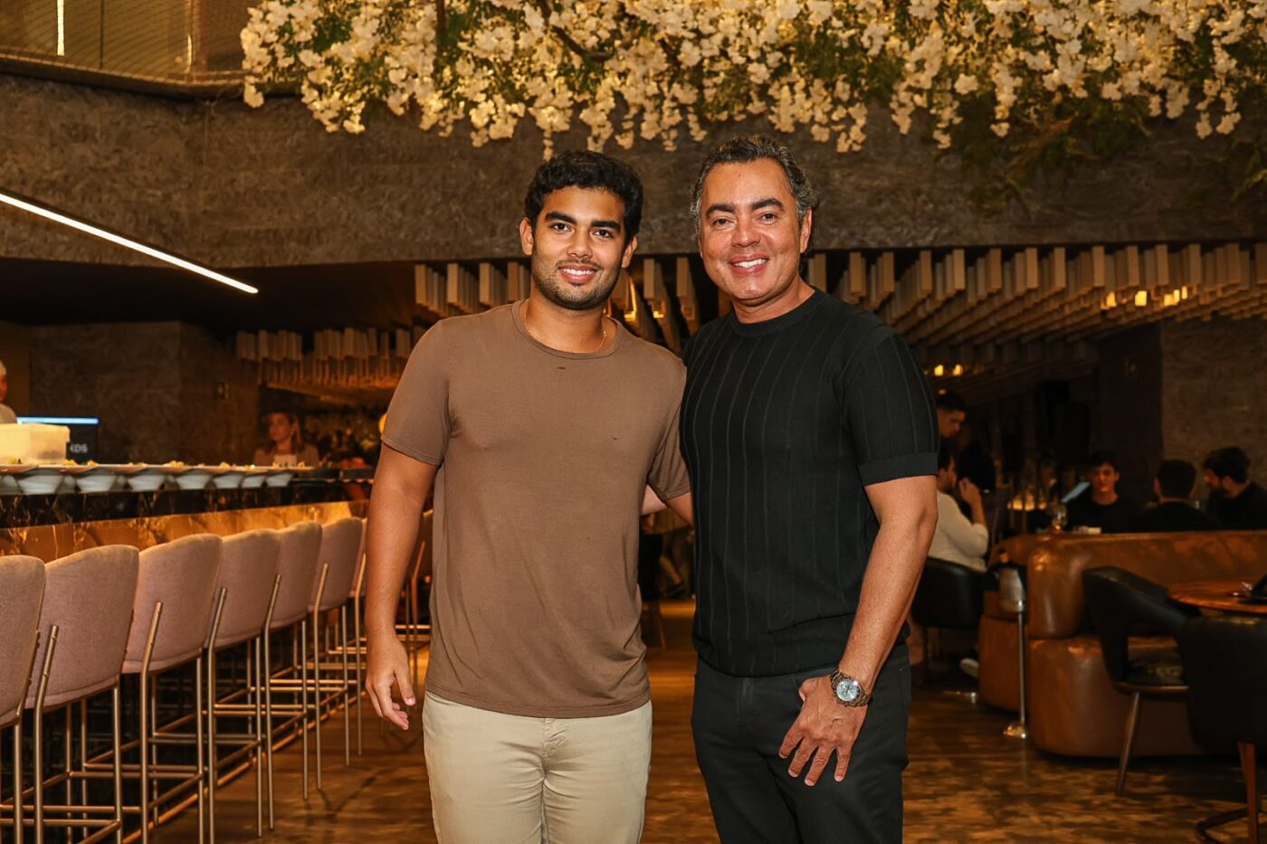 Guilherme e Murcio Dias
