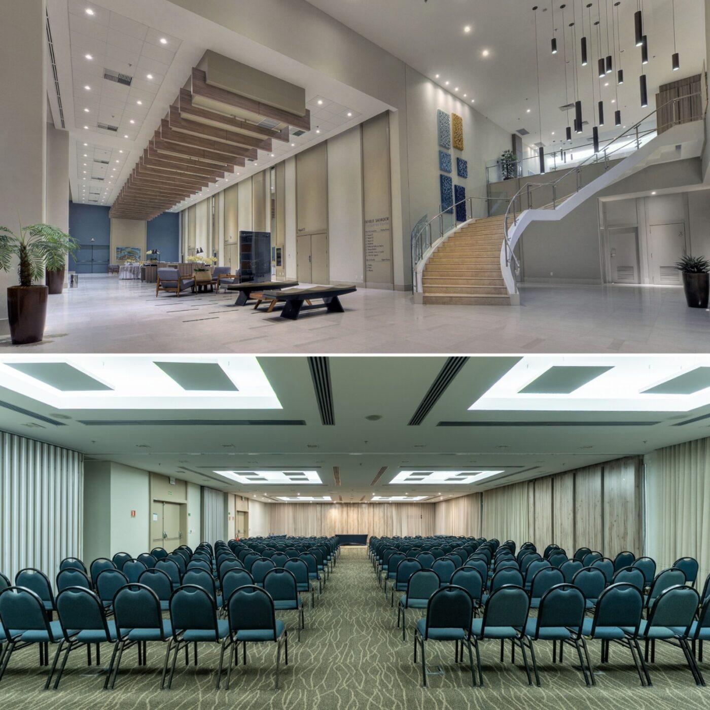 Centro de Eventos do Deville aposta em estrutura integrada para fortalecer atuação no turismo de negócios em Salvador; conheça