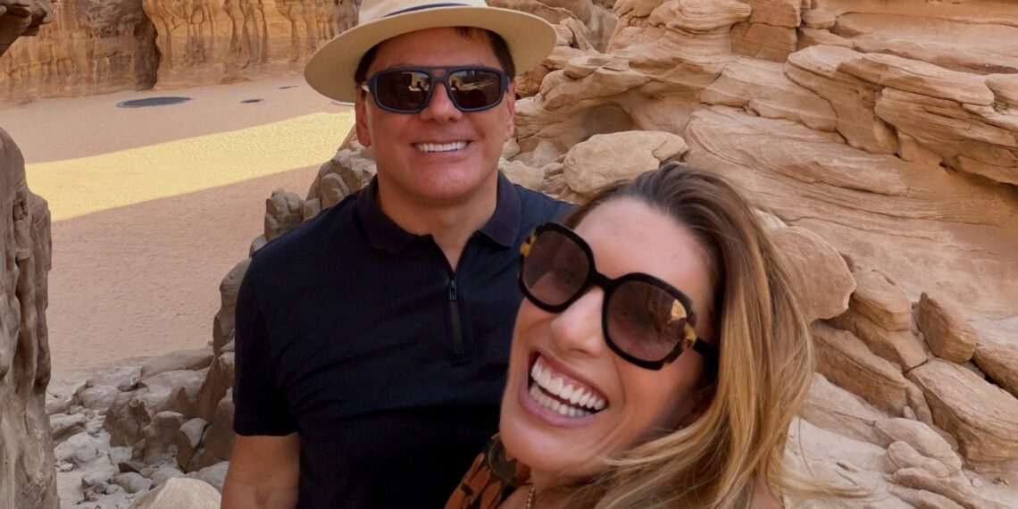 Com 26 anos de casamento, César Filho revela mudança inevitável na família