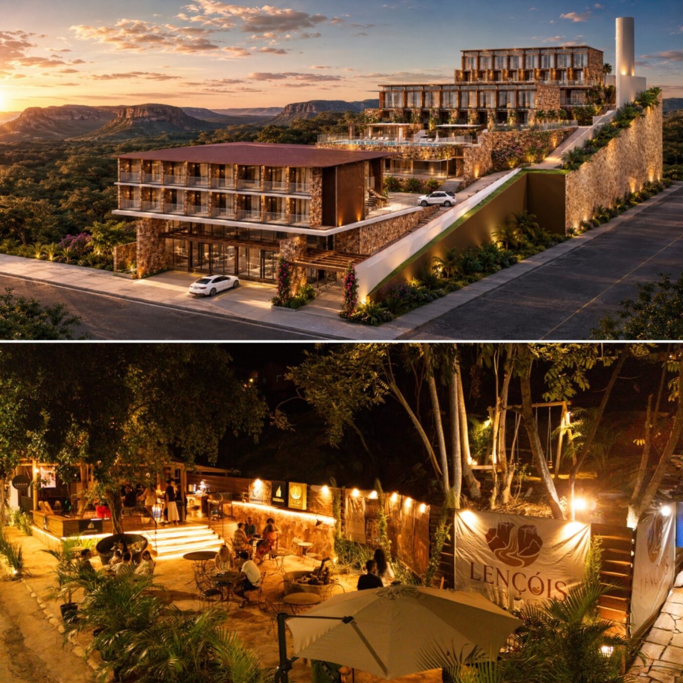 Lençóis Privilege inaugura stand de vendas na Chapada Diamantina; veja fotos