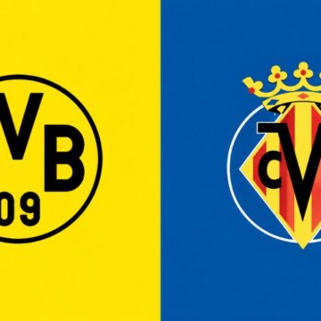 Borussia Dortmund x Villarreal, onde assistir ao vivo pela Champions League em estreia na fase de liga