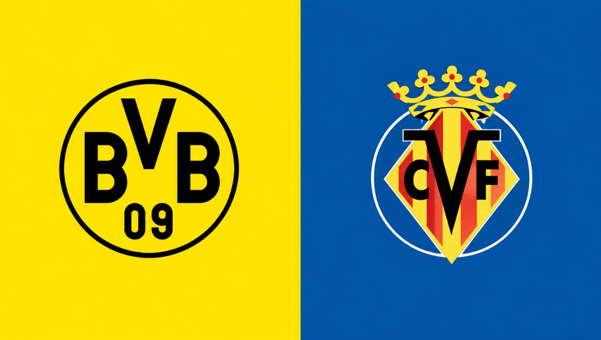 Borussia Dortmund x Villarreal, onde assistir ao vivo pela Champions League em estreia na fase de liga