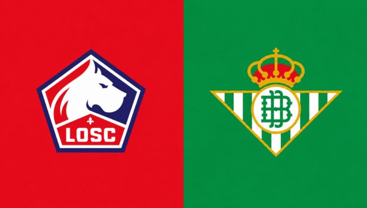 Lille x Real Betis, onde assistir ao vivo pela Champions League na volta do Betis após 21 anos