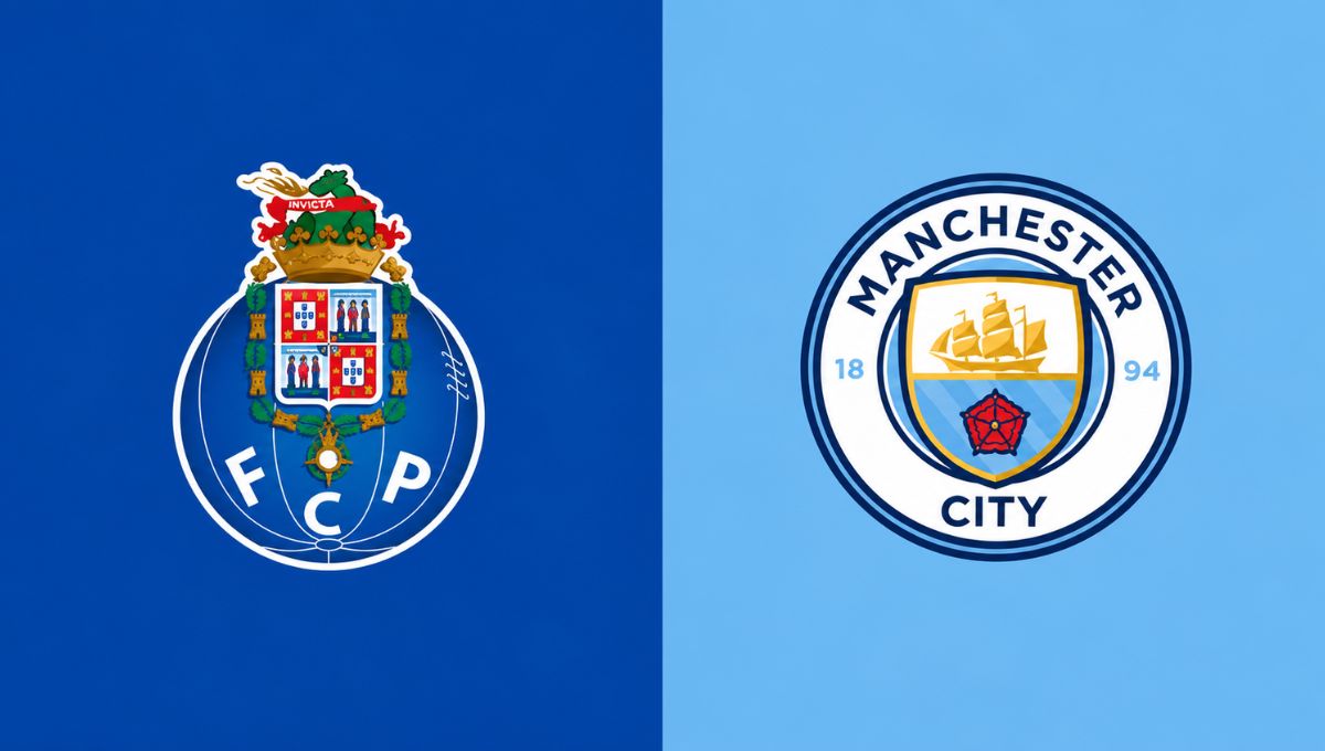Porto x Manchester City, onde assistir ao vivo pela Champions League em estreia na fase de liga