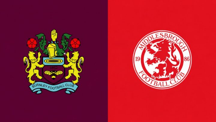Burnley x Middlesbrough, onde assistir ao vivo pela Championship em duelo de momentos opostos