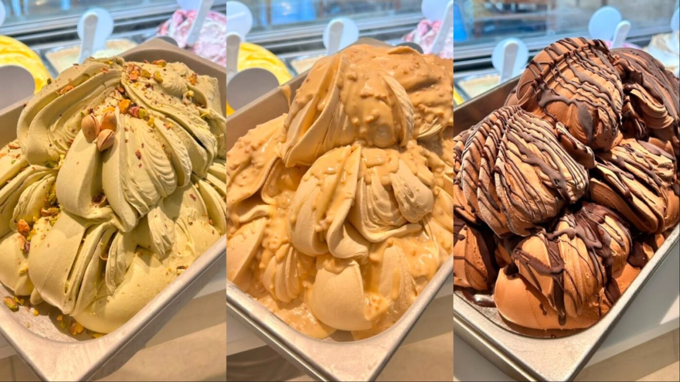 Dia Nacional do Sorvete: Almacen Pepe aposta em gelatos proteicos em Salvador