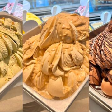 Dia Nacional do Sorvete: Almacen Pepe aposta em gelatos proteicos em Salvador