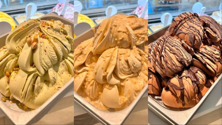 Dia Nacional do Sorvete: Almacen Pepe aposta em gelatos proteicos em Salvador