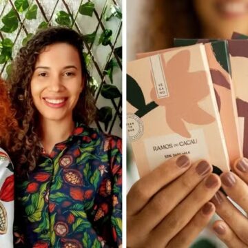 Irmãs paulistas transformam paixão por chocolate em marca premiada com cacau de Ilhéus