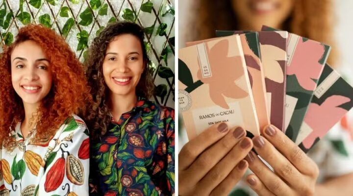 Irmãs paulistas transformam paixão por chocolate em marca premiada com cacau de Ilhéus