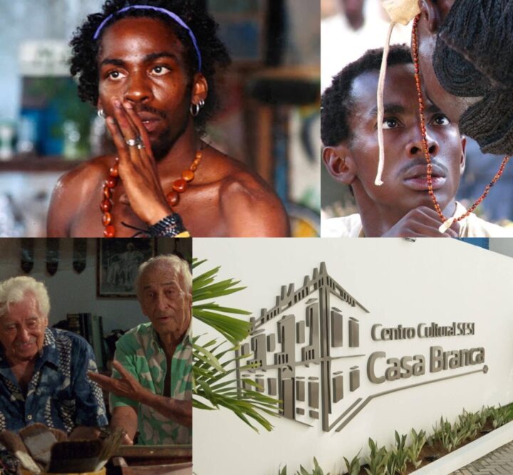 Salvador recebe festival gratuito de cinema com mais de 18 filmes em setembro