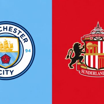 Manchester City x Sunderland, onde assistir ao vivo pela Premier League com liderança em jogo