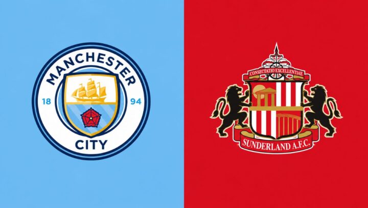 Manchester City x Sunderland, onde assistir ao vivo pela Premier League com liderança em jogo