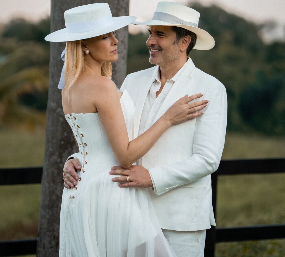 Ana Hickmann revela detalhes inéditos do casamento com Edu Guedes em fazenda de 180 anos