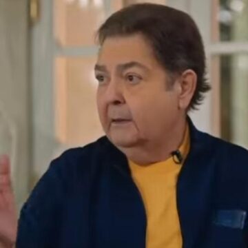 Aos 76 anos, Faustão revela como está recuperação após quatro transplantes e descarta volta à TV